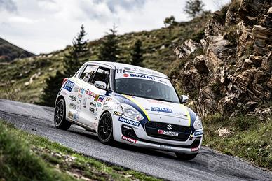 SUZUKI SWIFT 1.0 Boosterjer RS / RS PLUS
