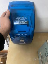 2 Dispenser Hygenius Velo per Carta Igienica