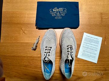 Scarpe scamosciate Botti taglia 06 (40)