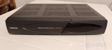 Decoder satellitare Nokia 9701s Goldbox 
