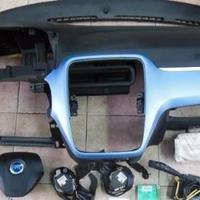 KIT AIRBAG COMPLETO FIAT GRANDE PUNTO ANNO 2007