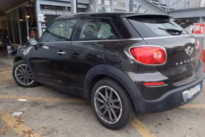 Mini Paceman Cooper C 1.6
