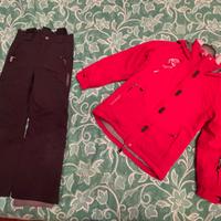 Completo sci Vuarnet