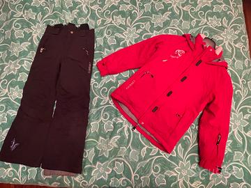 Completo sci Vuarnet