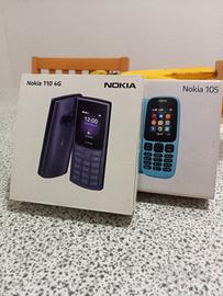 Nokia 110 4G Dual Sim * Nokia 105 Dual Sim