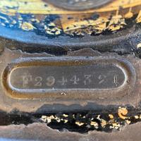 MACCHINA DA CUCIRE SINGER ANNO 1912