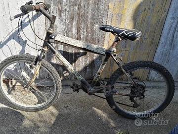 Bicicletta bambino Mountain bike asolo 30 eu