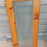 Finestra in legno