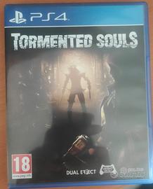 Tormented Soul