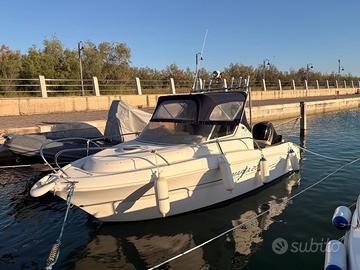 MAREA 20 SPORT CABIN