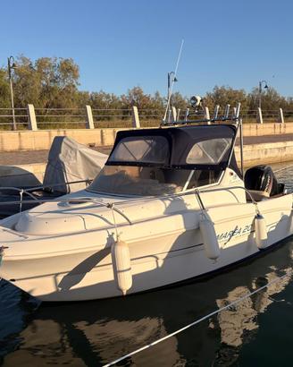 MAREA 20 SPORT CABIN