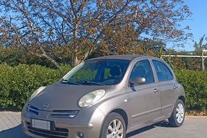 Nissan Micra 1.5 dci