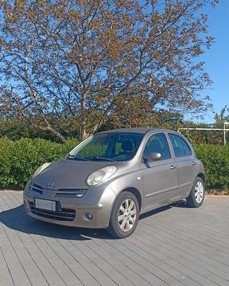 Nissan Micra 1.5 dci