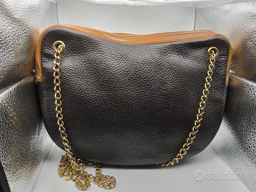 Borsa Christian Dior Vintage Pelle - NUOVA NOS