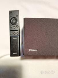 soundbar samsung HW-C400/ZF ancora in garanzia