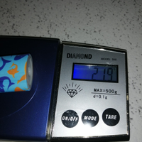 Bilancia Peso Max 500Gr