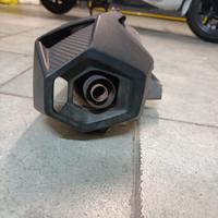 Scarico Sym cruisym 300