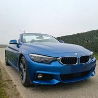 Bmw 430 d Cabrio M-Sport FULL OPTIONAL UNICA!