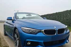 Bmw 430 d Cabrio M-Sport FULL OPTIONAL UNICA!