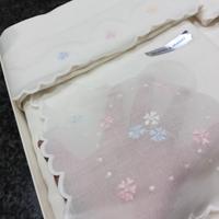 quattro lenzuola di puro lino ricamate 