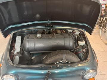 fiat 500l vintage
