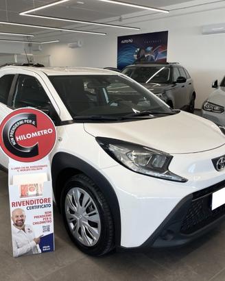 TOYOTA Aygo X 1.0 VVT-i 72 CV Active