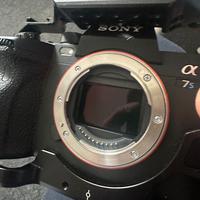 Sony A7SIII corpo con rig 2 batterie