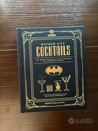 “Gotham City cocktails”