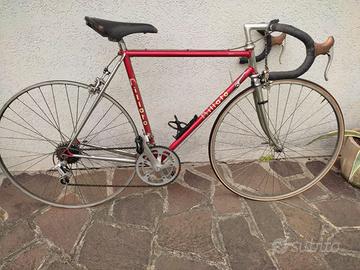 Bici da corsa vintage