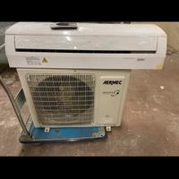 Climatizzatore aermec 18000 btu nuovo, + montaggio