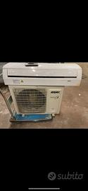Climatizzatore aermec 18000 btu nuovo, + montaggio