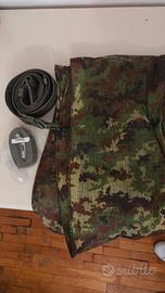 Accessori Esercito Italiano oroginali