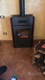 Stufa a legna