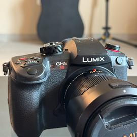 Panasonic Lumix GH5s (Corpo Macchina)
