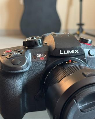 Panasonic Lumix GH5s (Corpo Macchina)