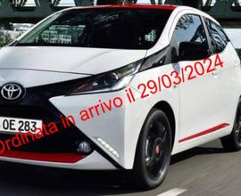 TOYOTA Aygo X 1.0 VVT-i 72 CV 5 porte Lounge S-C