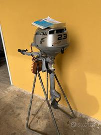 MOTORE FUORIBORDO HONDA BF 2.3 4 TEMPI