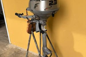 MOTORE FUORIBORDO HONDA BF 2.3 4 TEMPI