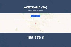 Immobile in asta di 2655 m² a Avetrana