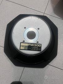 Altoparlanti woofer FOSTEX WF300