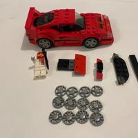 Lego  75890 ferrari f40 competizione