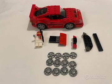 Lego  75890 ferrari f40 competizione