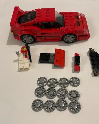 Lego  75890 ferrari f40 competizione