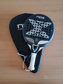Nox Future Control 12k Alu