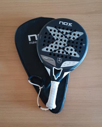 Nox Future Control 12k Alu