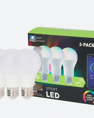 Kit 3 Lampadine LED Intelligenti LSC