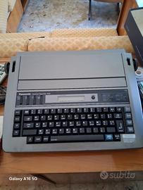 macchina da scrivere