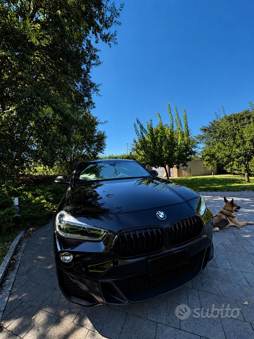 BMW X2 (F39)