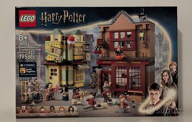 Lego Harry Potter 76452