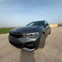 BMW 320d Touring M Sport – Garanzia BMW 2028